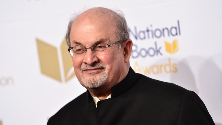 Salman Rushdie 'on the road to recovery,' agent says