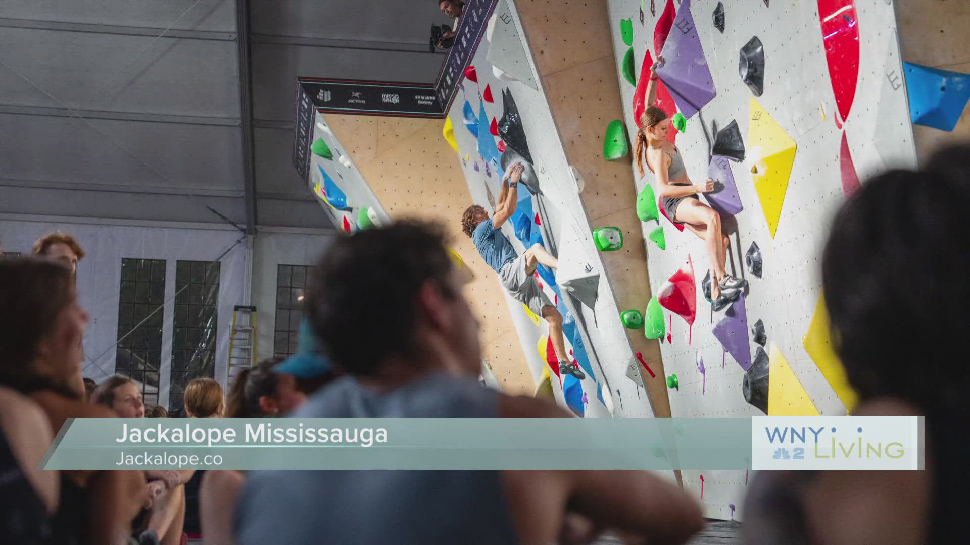 WNY Living - July 5th - Jackalope Mississauga / Visit Mississauga - (THIS VIDEO IS SPONSORED BY JACKALOPE MISSISSAUGA / VISIT MISSISSAUGA)