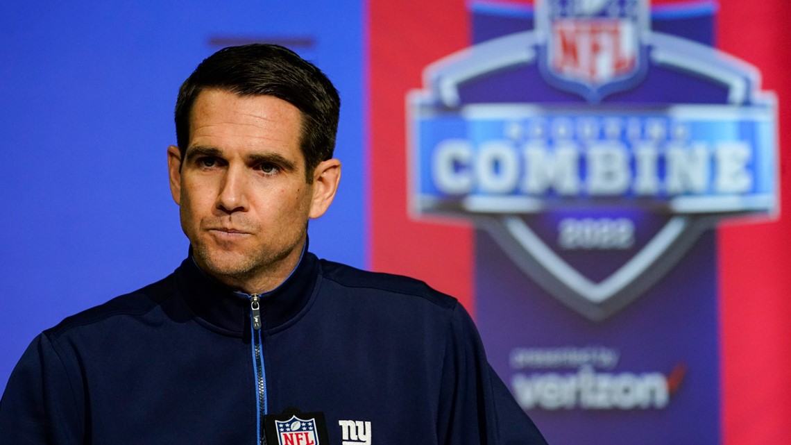 Giants hire Bills assistant GM Joe Schoen as next GM