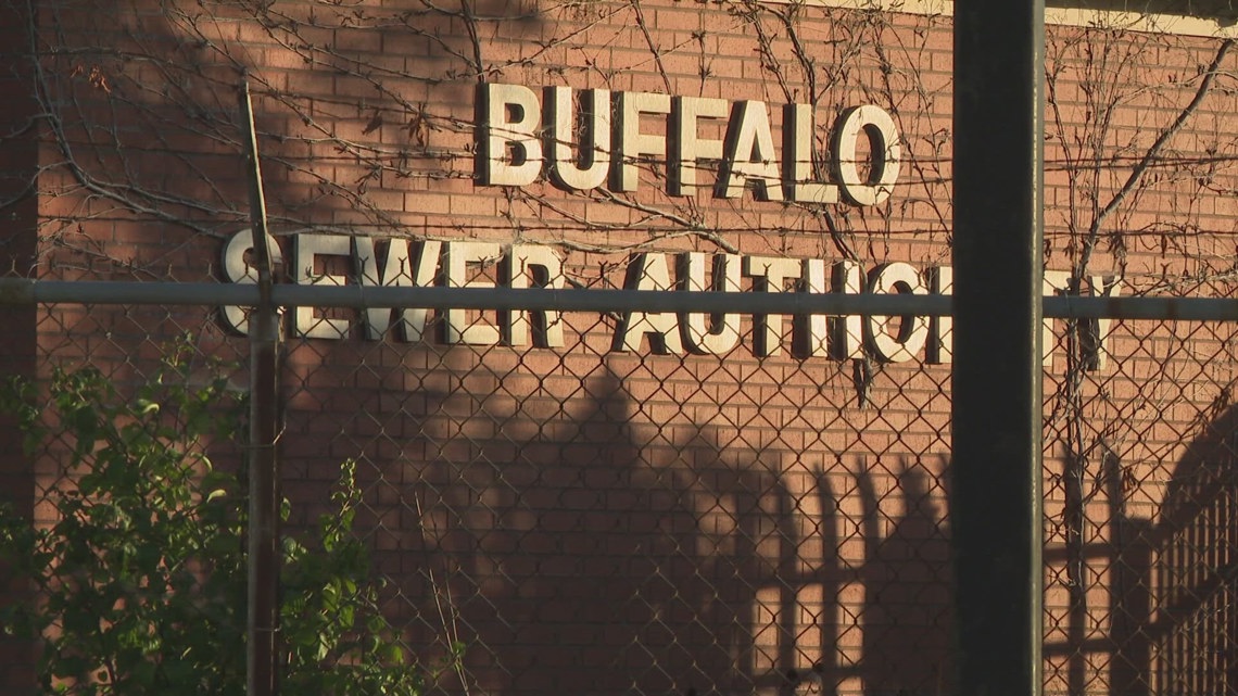 Buffalo Sewer Authority sewer rate increases take effect July 1