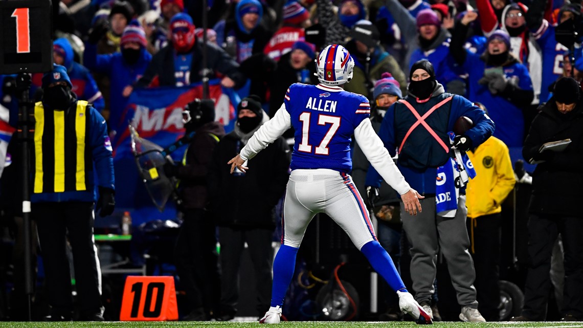 Bills vs. Jaguars live blog: Real-time updates from the AFC wild