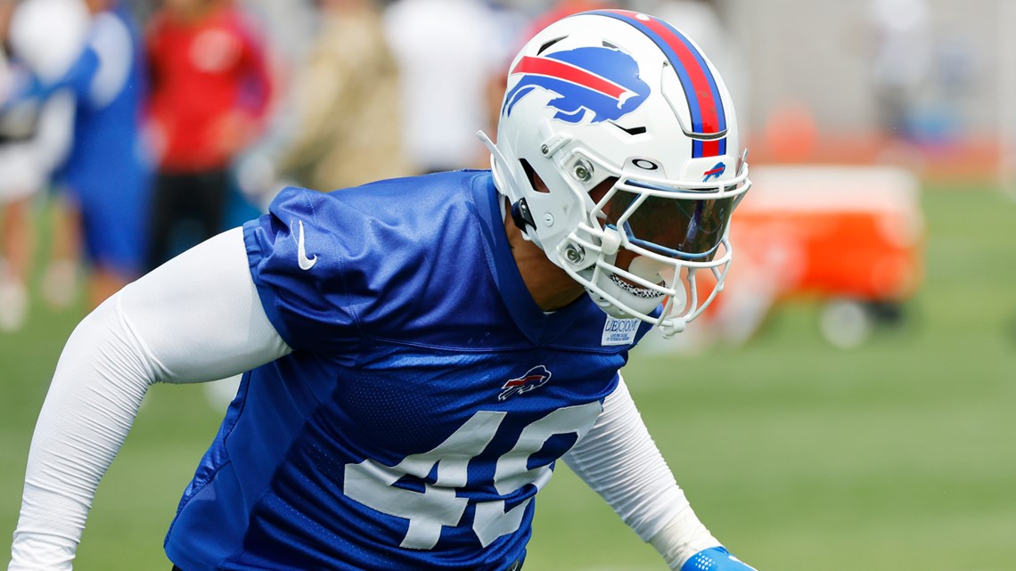 Jets working out ex-Bills punter Matt Araiza: report