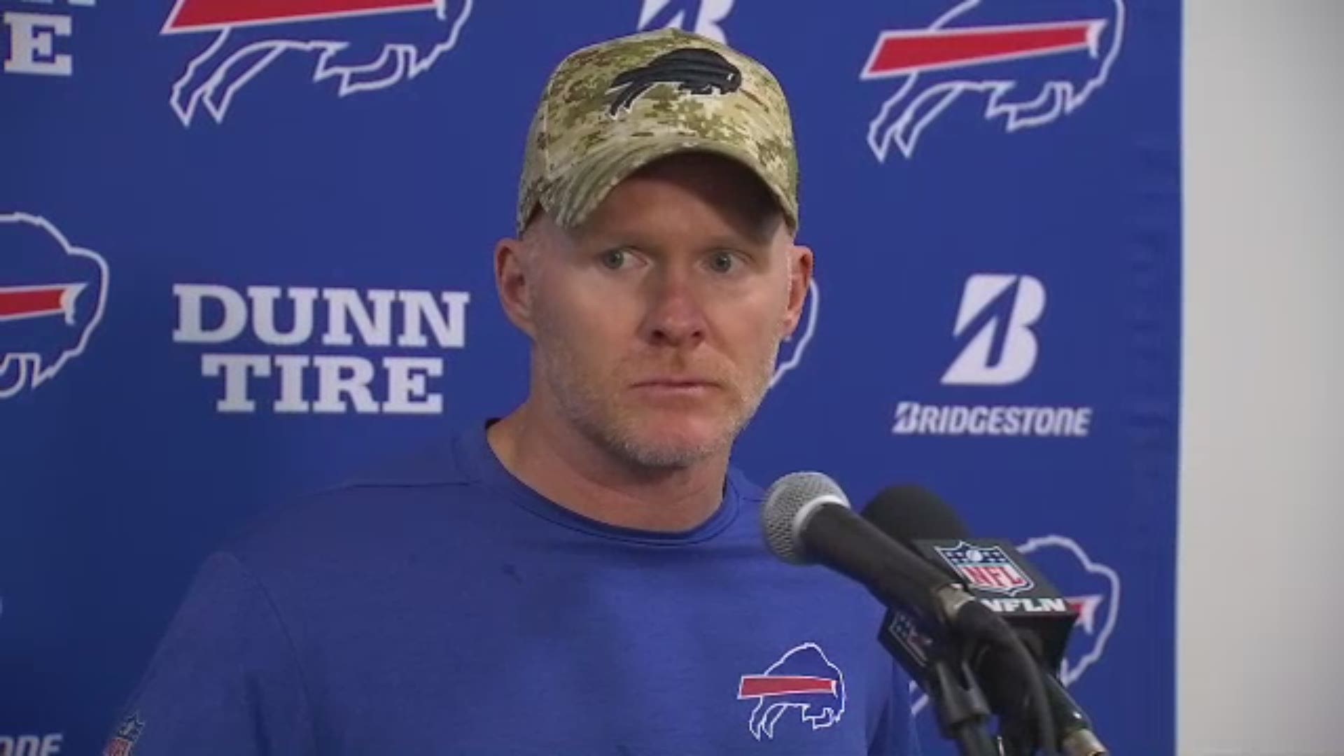 The Bills discuss their 37-20 win over the Dolphins in Miami.