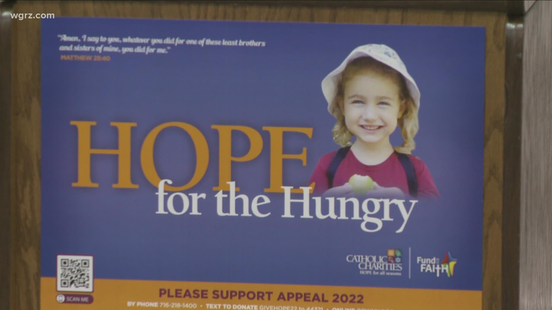 Catholic Charities set $9.5M appeal goal