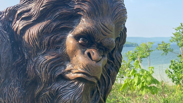 2 the Outdoors: Sasquatch possibly in Chautauqua County?