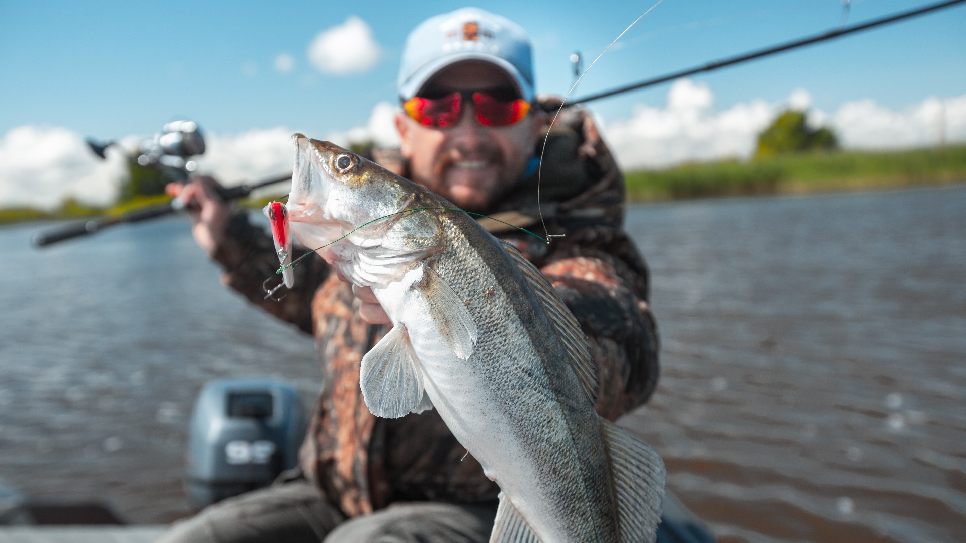 national walleye tour results today live