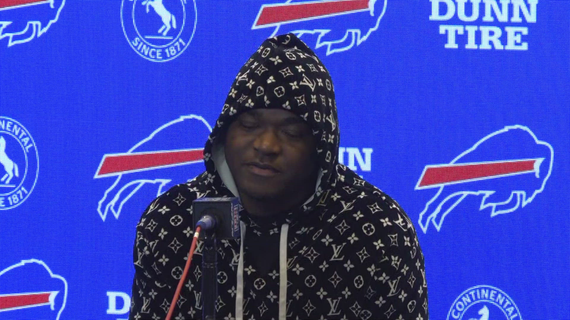 Bills postgame news conference: Amari Cooper. Bills wide receiver Amari Cooper discusses his Bills debut, a Week 7 home win against the Tennessee Titans.