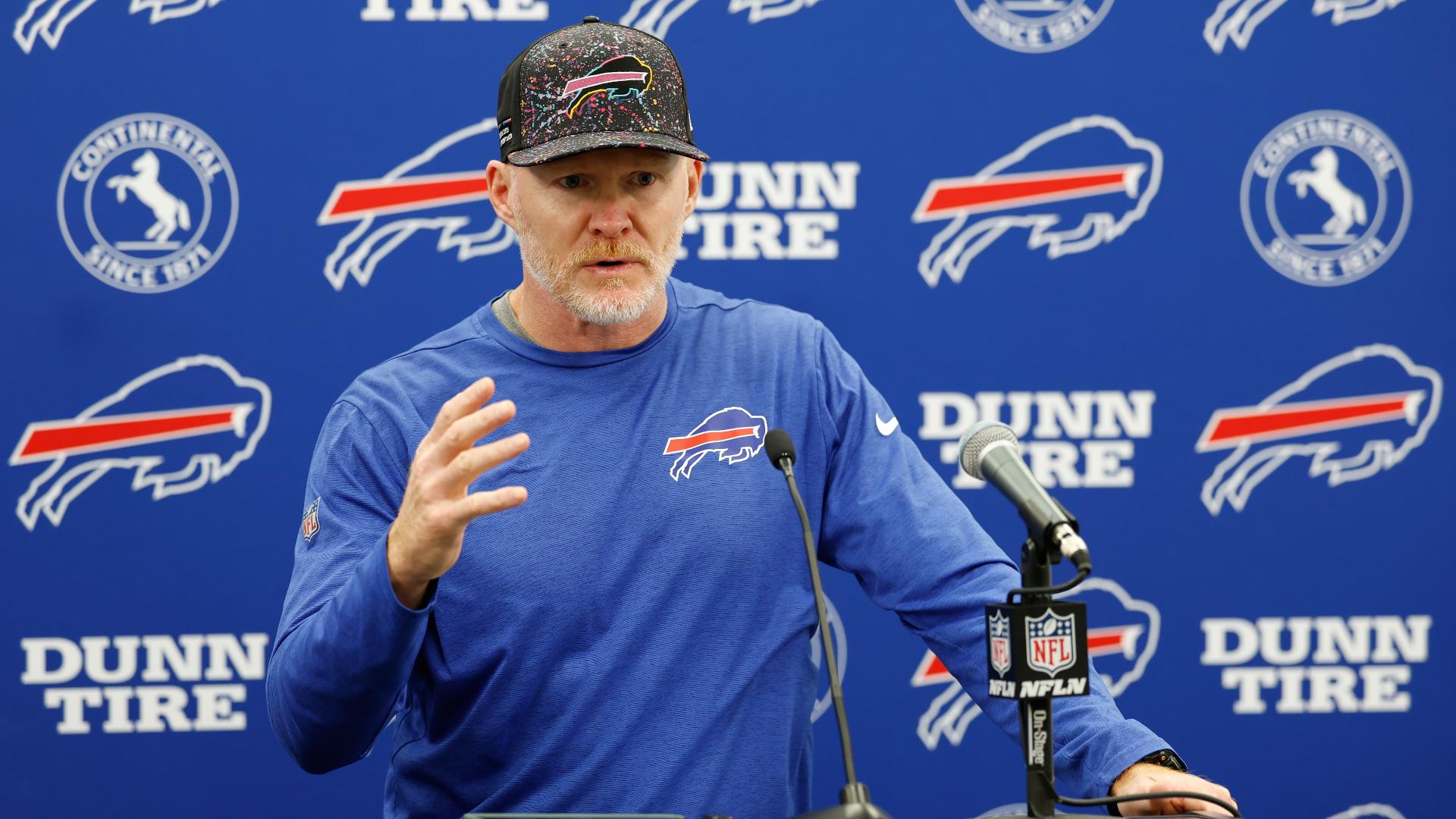 Bills postgame reaction: Sean McDermott | wgrz.com