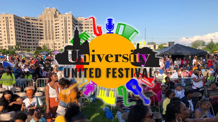 University United Festival back at UB South Campus, parade down Bailey Ave returns