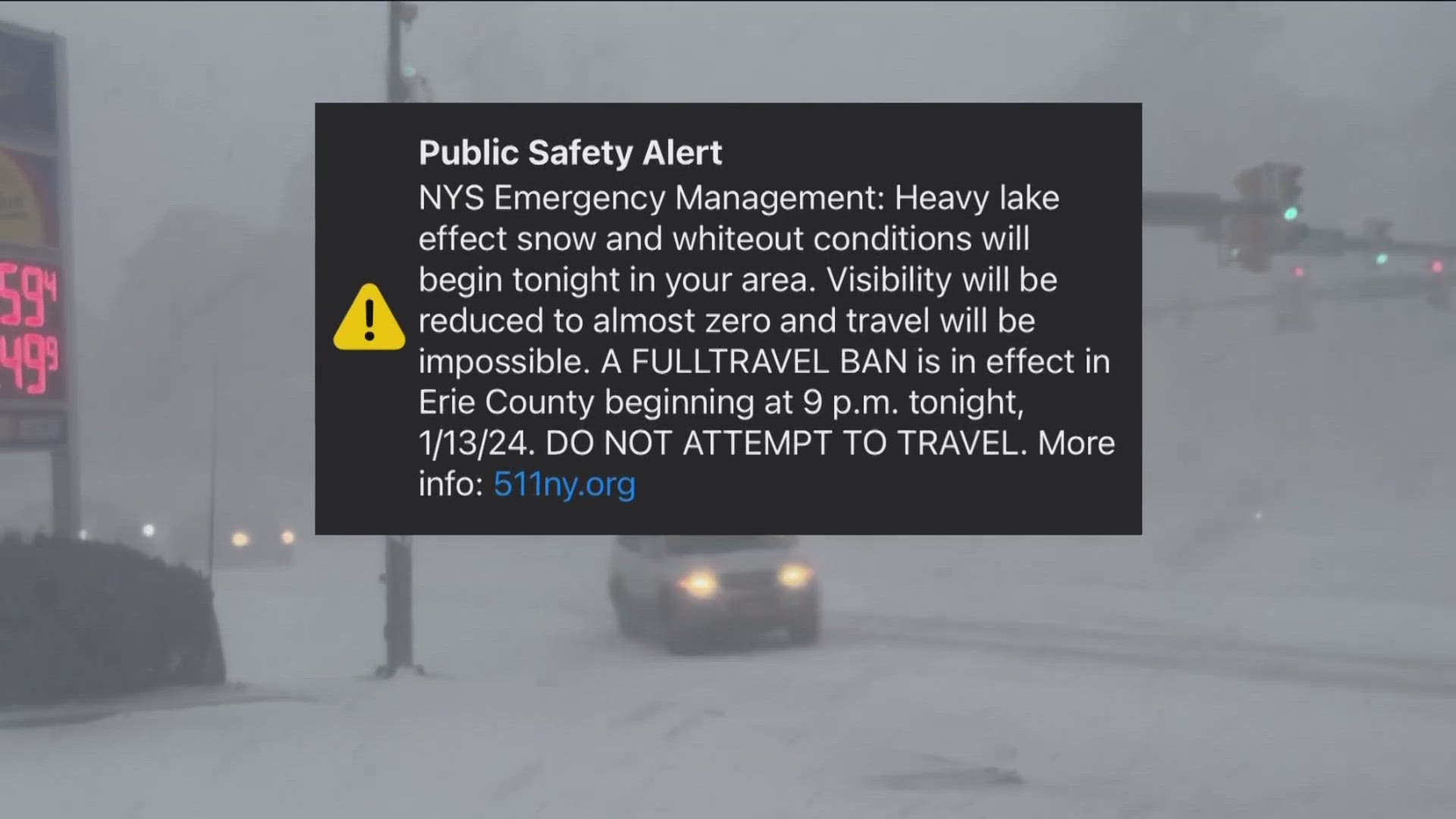 THE COUNTY'S NEW IPAWS SYSTEM ALERTED NEIGHBORS EARLY... AND THE STATE ALSO USED IT TO ISSUE THEIR OWN WARNINGS DURING EACH WEATHER EVENT...
