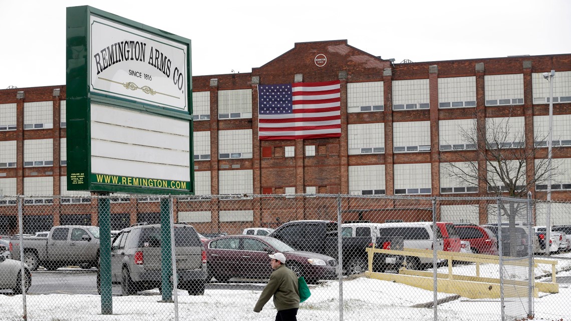 Remington Arms | wgrz.com - Vimarsana News