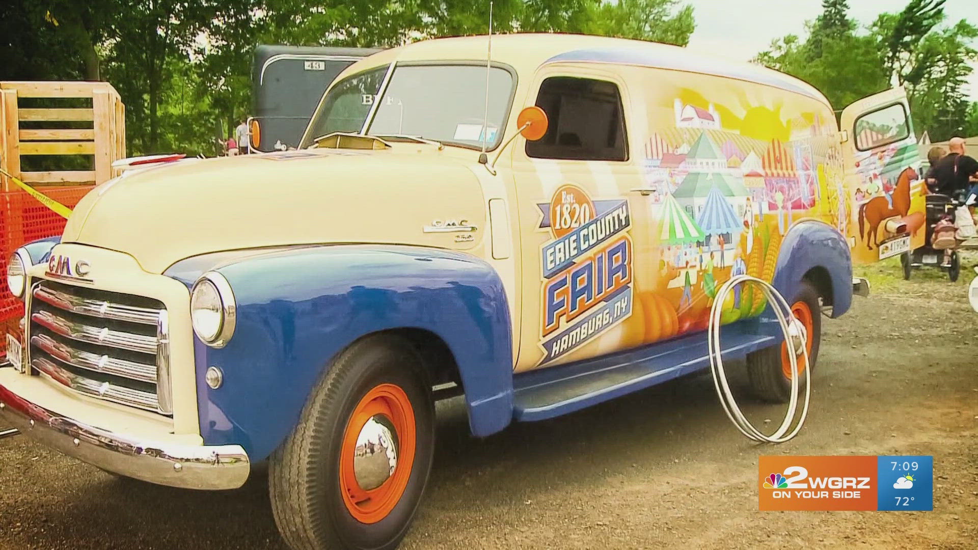 Day 7 of the Erie County Fair is packed with family-friendly activities and entertainment