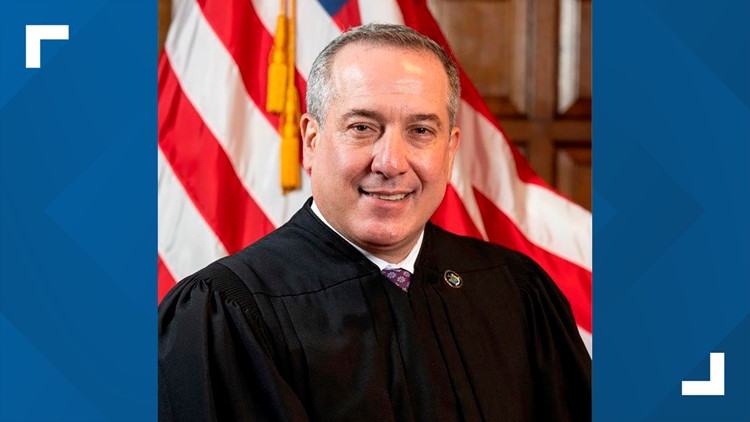 New York's high court picks Cannataro as acting chief judge