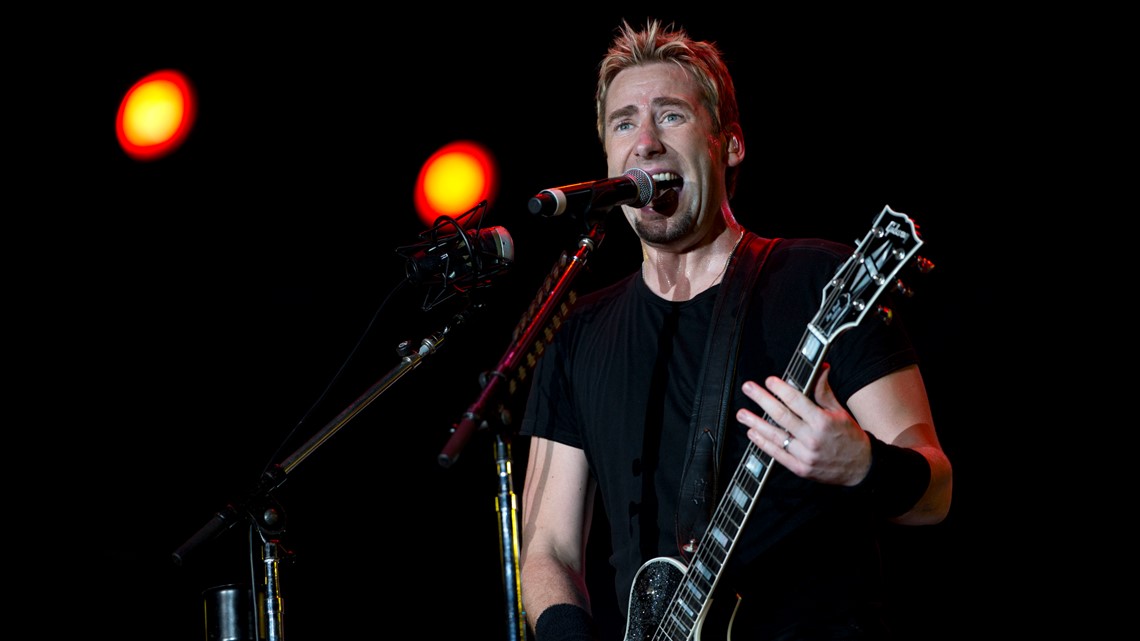 5 people arrested at Nickelback concert at Darien Lake - Vimarsana News