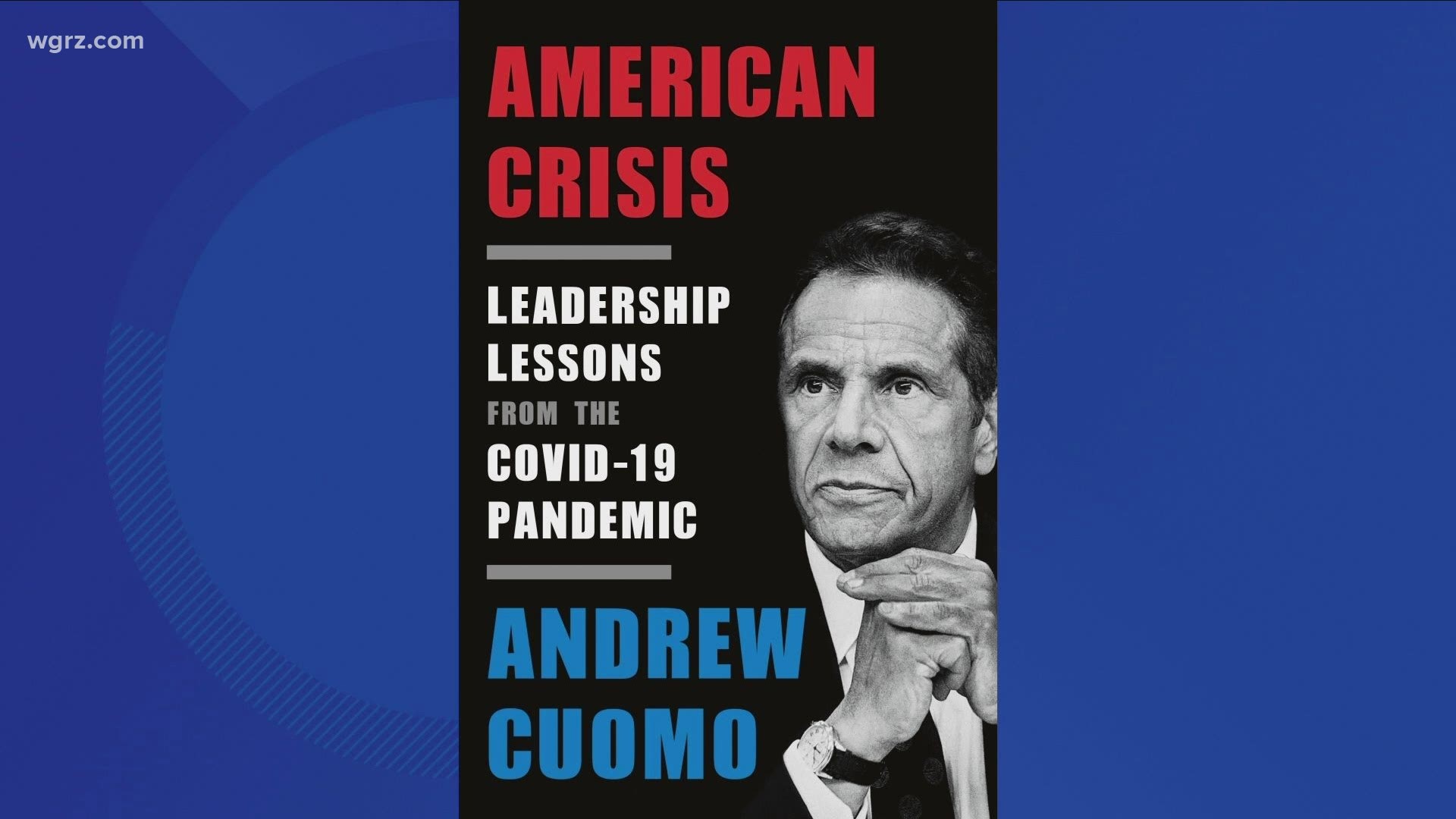 Cuomo's book now part of the impeachment probe