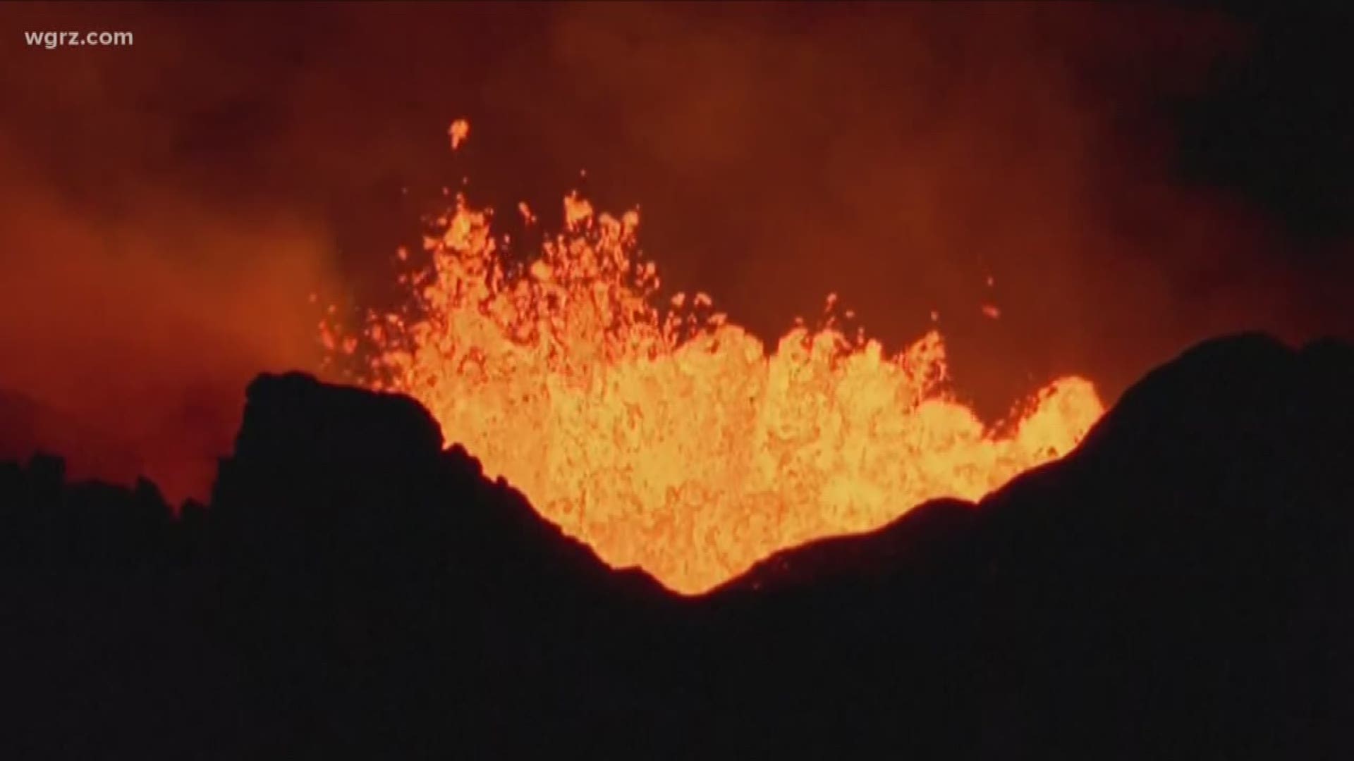UB scientists are blowing up homemade lava to better understand how volcanic eruptions work.