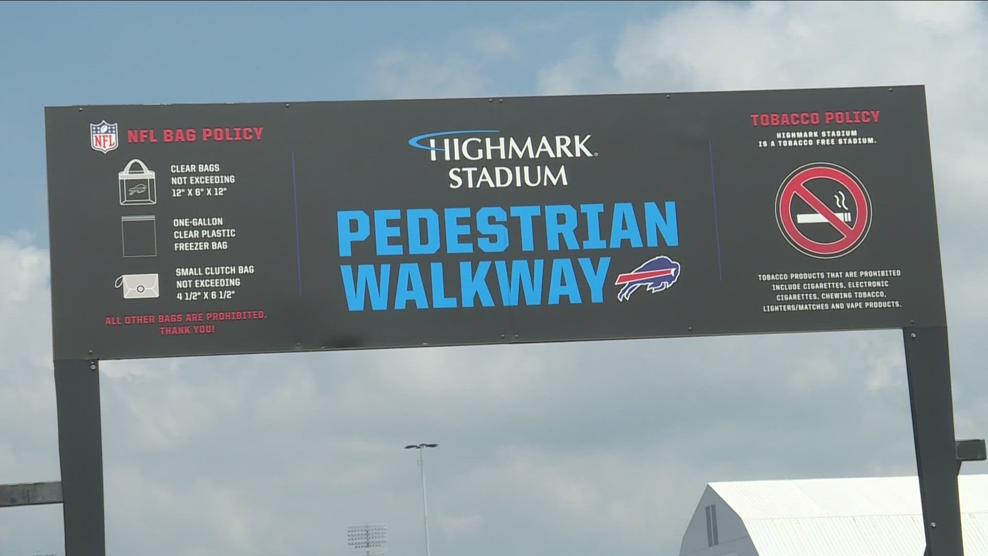 Local woman alleges mistreatment by police at Bills pre season game