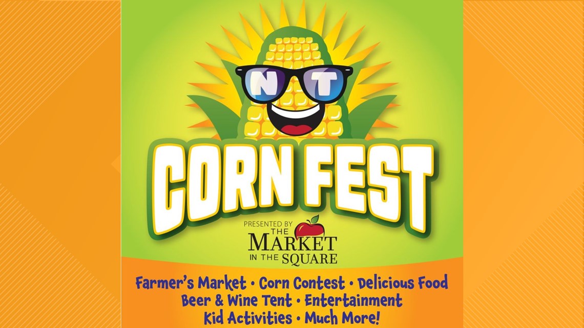 North Tonawanda hosts the first ever NT Corn Fest