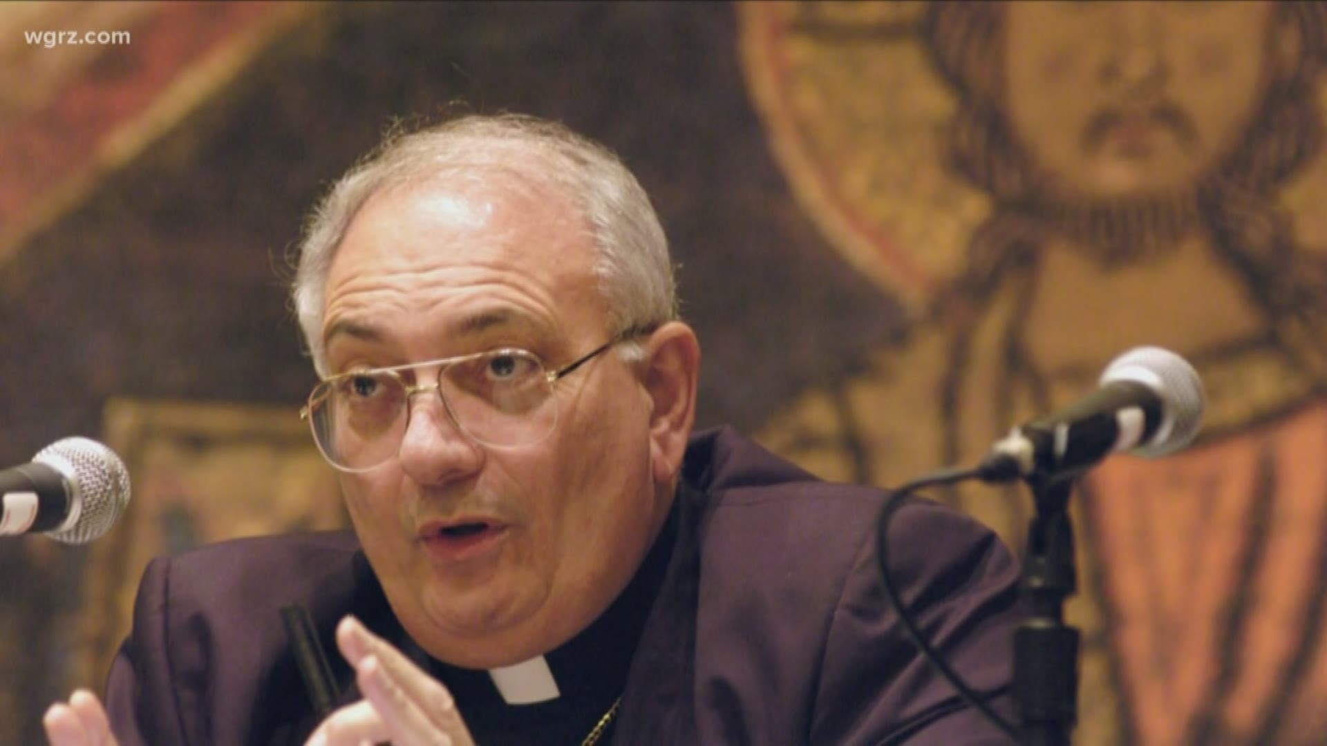 Brooklyn's Bishop wraps up investigation into Buffalo diocese