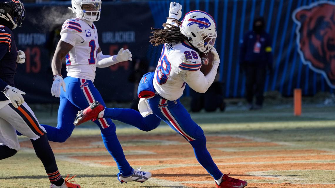 Carucci Take2: Bills defense dominates in winning AFC East title