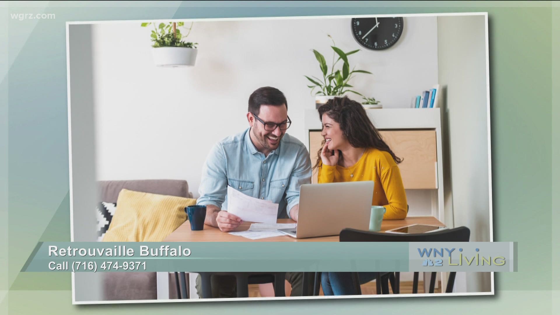 WNY Living - January 2 - Retrouvaille Buffalo (THIS VIDEO IS SPONSORED BY RETROUVAILLE BUFFALO)