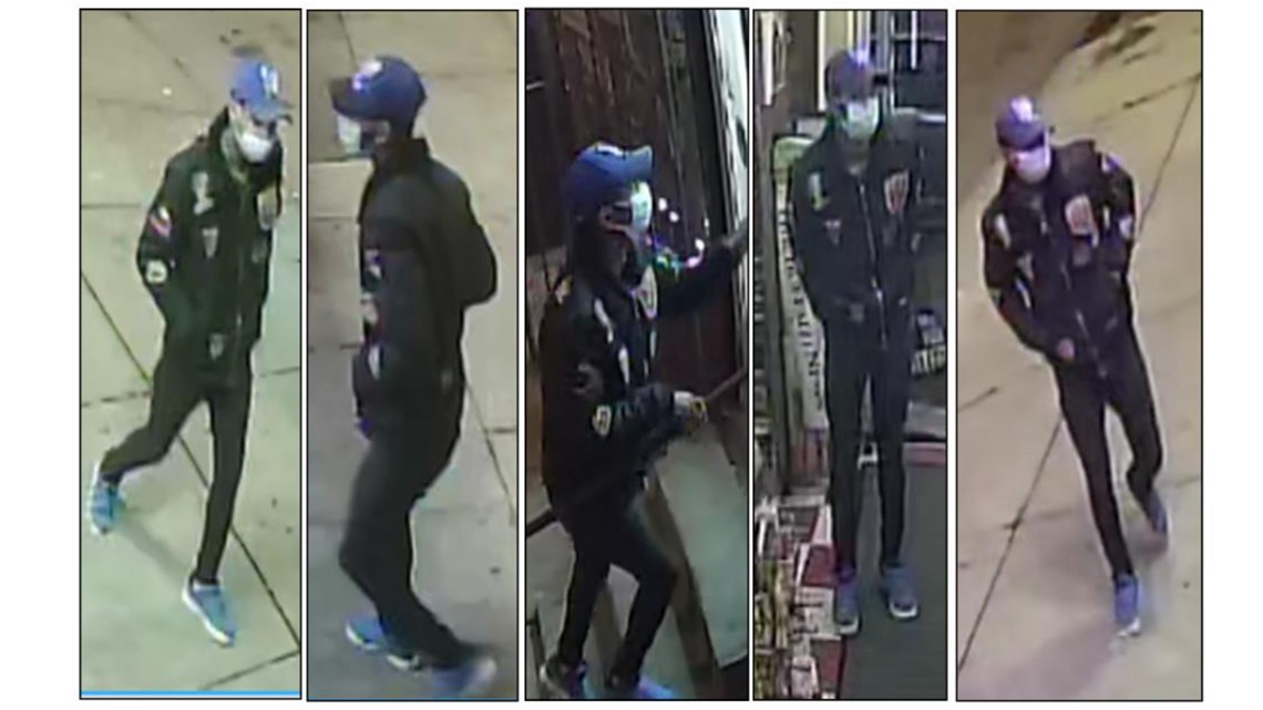 Crime Stoppers offering reward for information regarding December 6 ...
