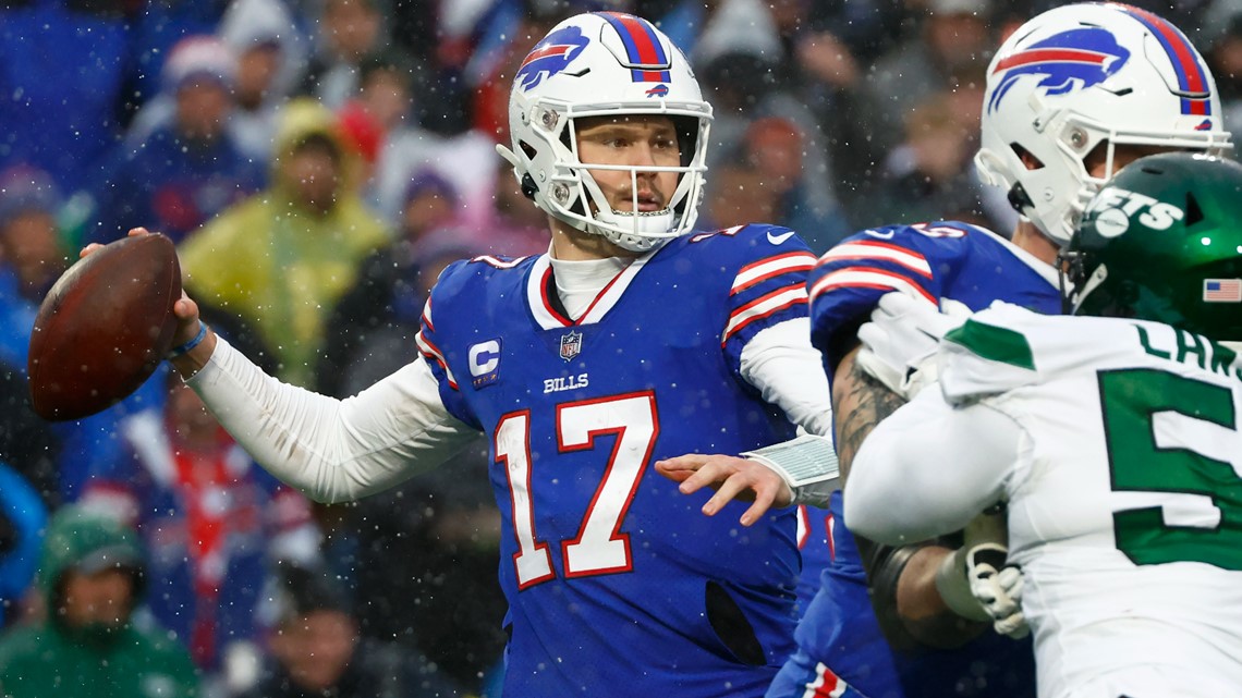 Jets vs. Bills on Monday Night Football (September 11, 2023): Matchup  Information & More