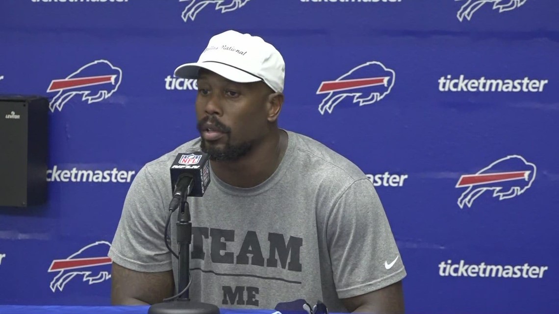 Von Miller's #Bills - Buffalo Bills Cold Front Report