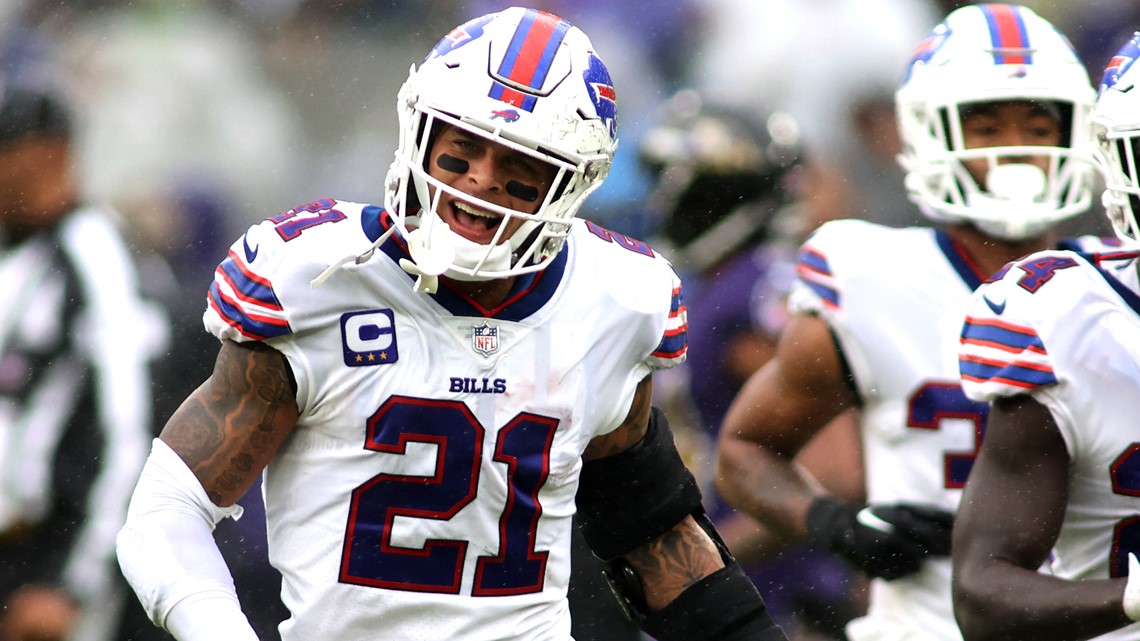 Bills' Jordan Poyer makes 15-hour trek for Week 6 game vs Chiefs