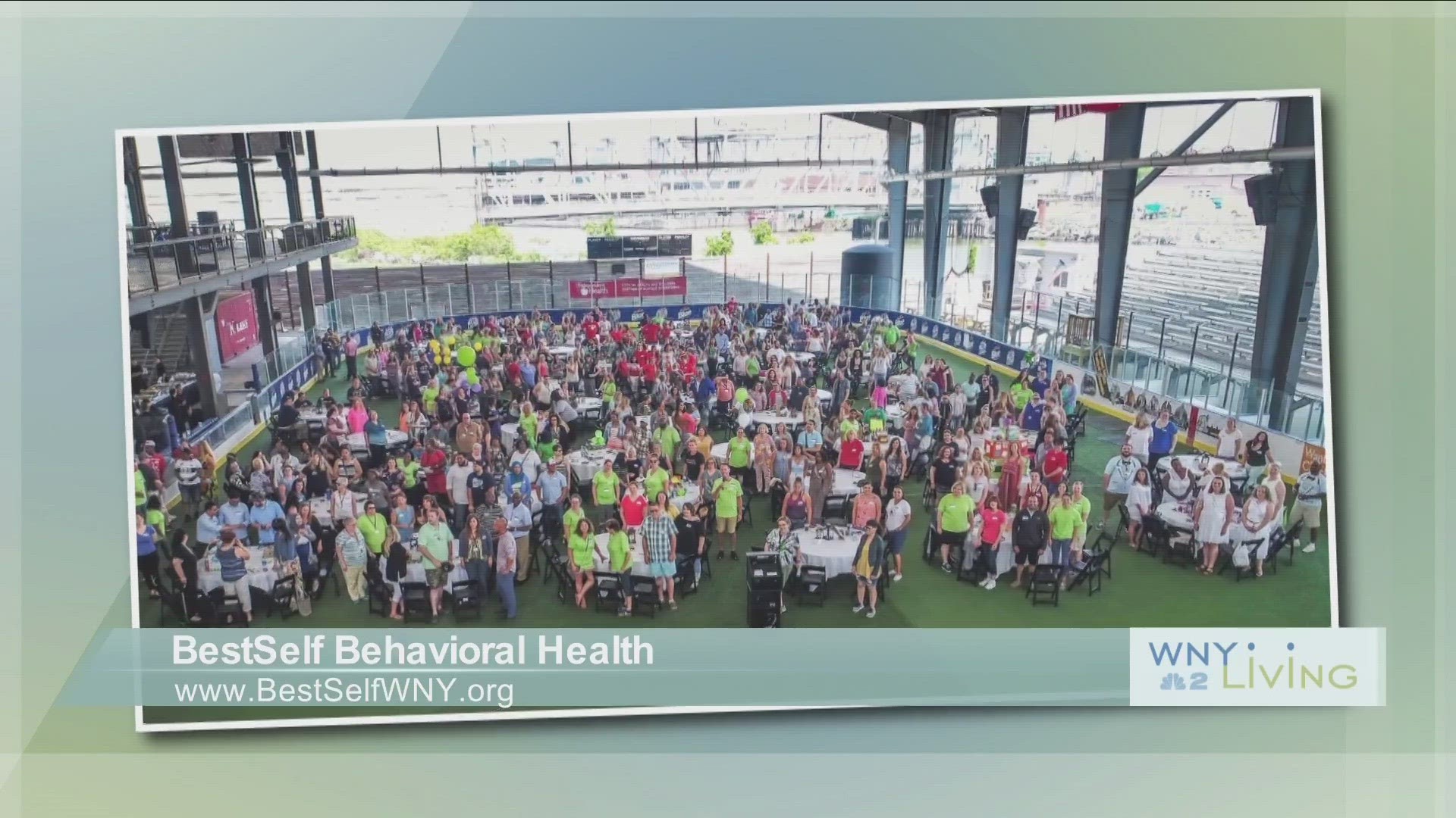 WNY LIVING- June 3rd- BestSelf Behavioral Health ( THIS VIDEO IS SPONSORED BY BESTSELF BEHAVIORAL HEALTH)