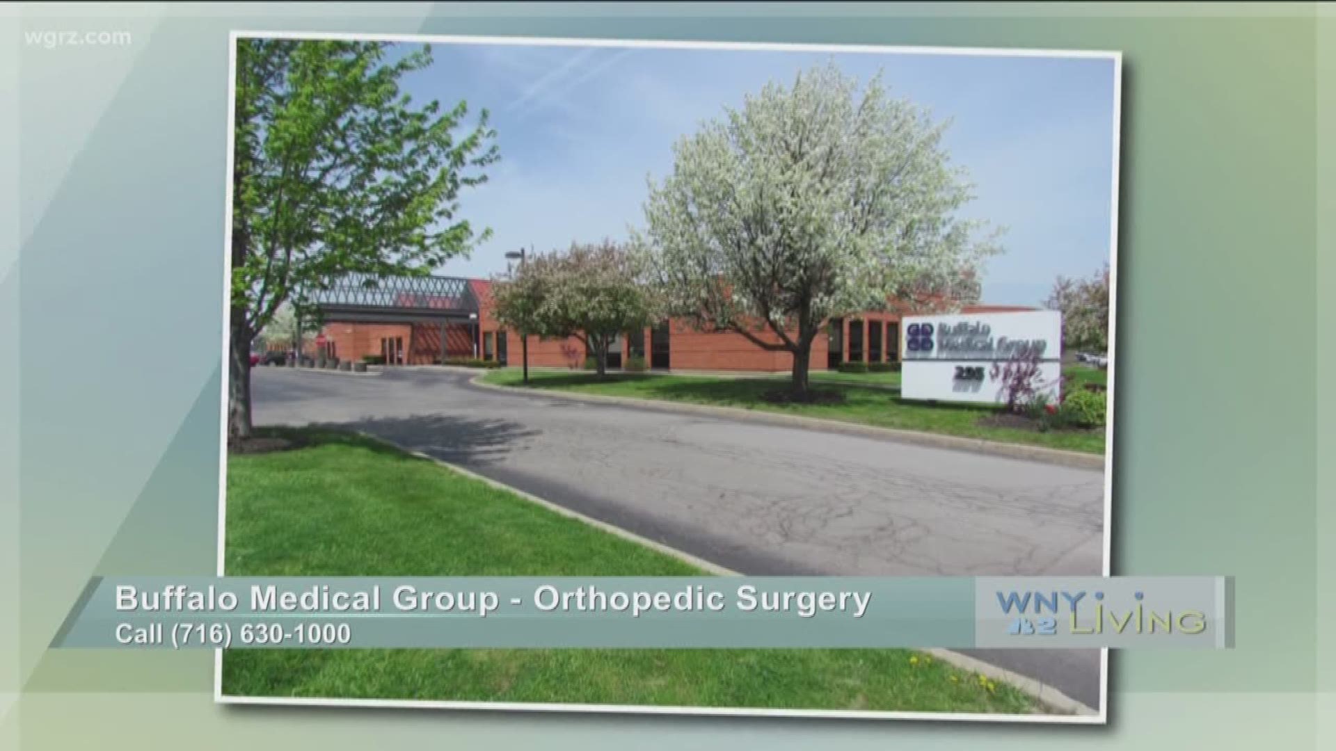 WNY Living - May 19 - Buffalo Medical Group