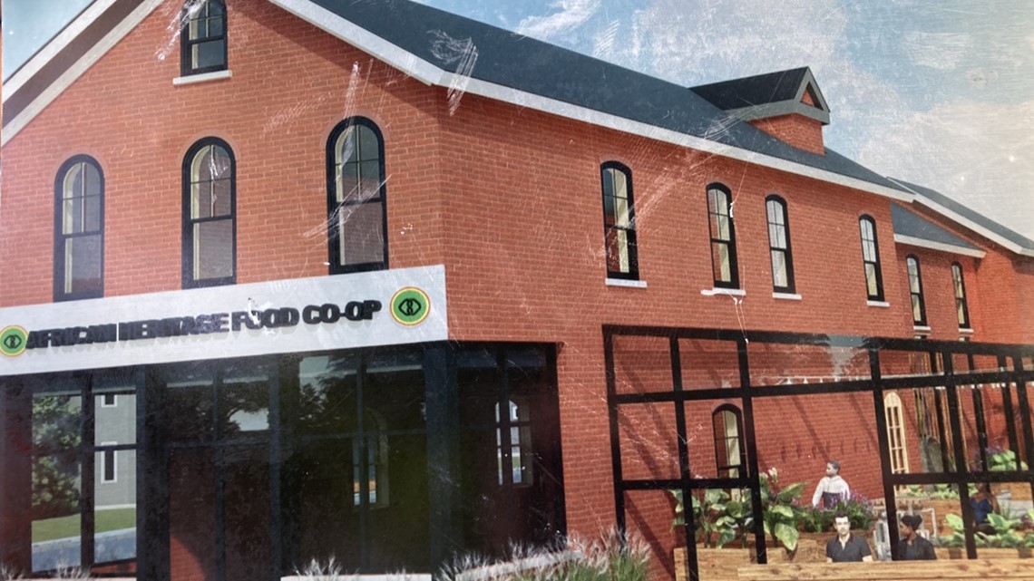 Planners of a Food Co-Op in Fruit Belt neighborhood step up their call for funding - Vimarsana News