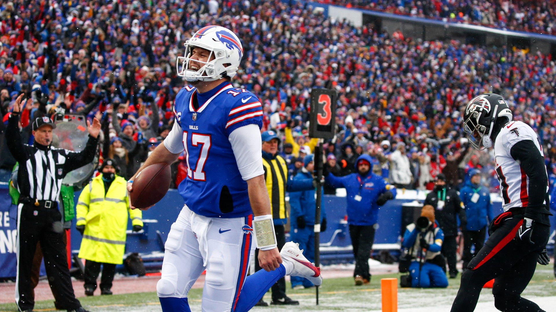 Bills Eager For Opportunity To Win AFC East In Front Of Home Crowd ...