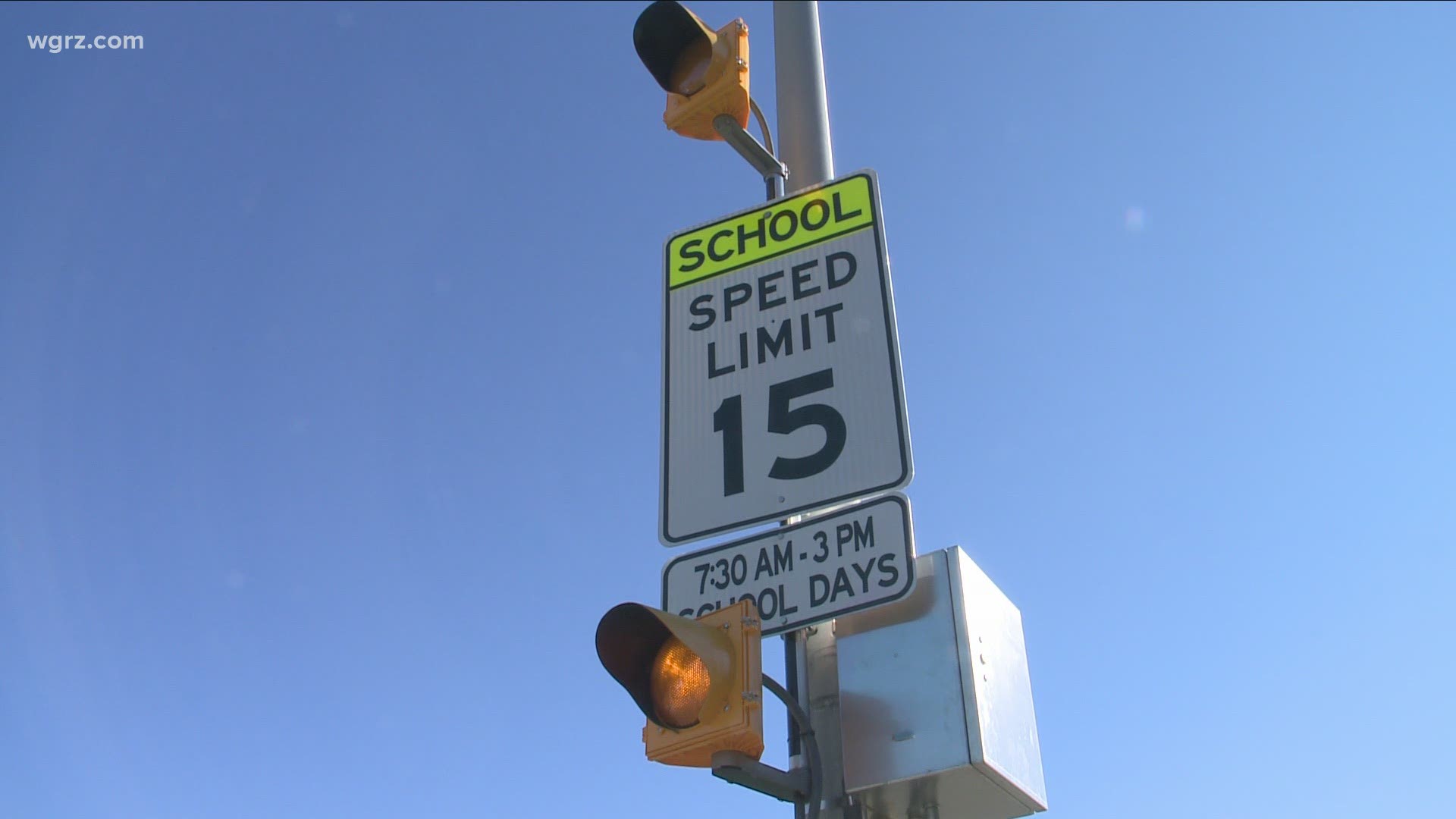 For weeks, viewers have been telling us about their issues with Buffalo's "School Zone Camera" program, from poor signage to getting violations by mistake.