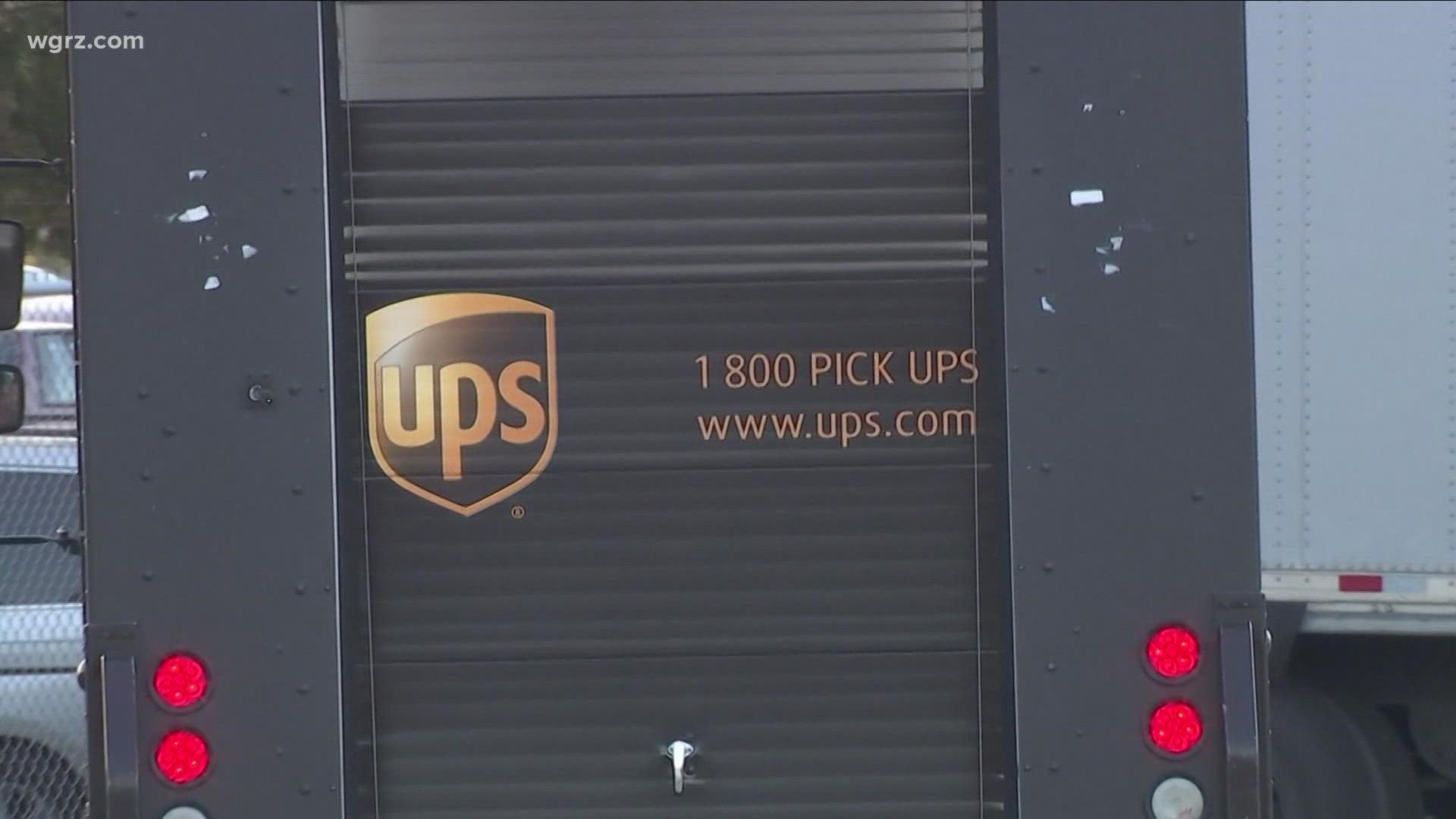 UPS is looking to hire at least 200 seasonal employees in the Buffalo area.