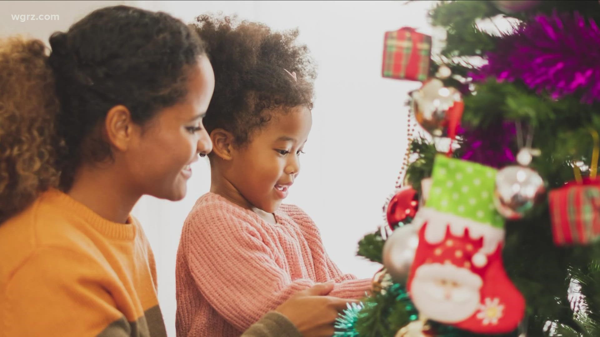 The holidays can be stressful especially for those who have lost someone during the pandemic. What you can do to help with mental health stress this holiday season.