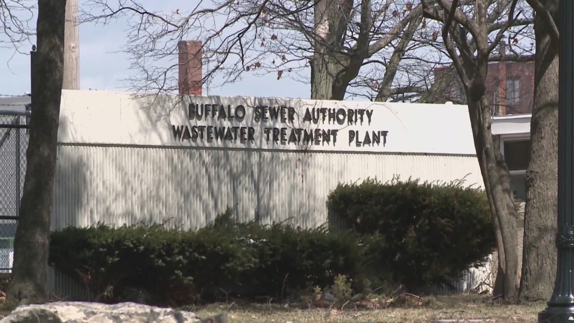 Buffalo Sewer Authority announces completion of Boyd Street Restoration Project