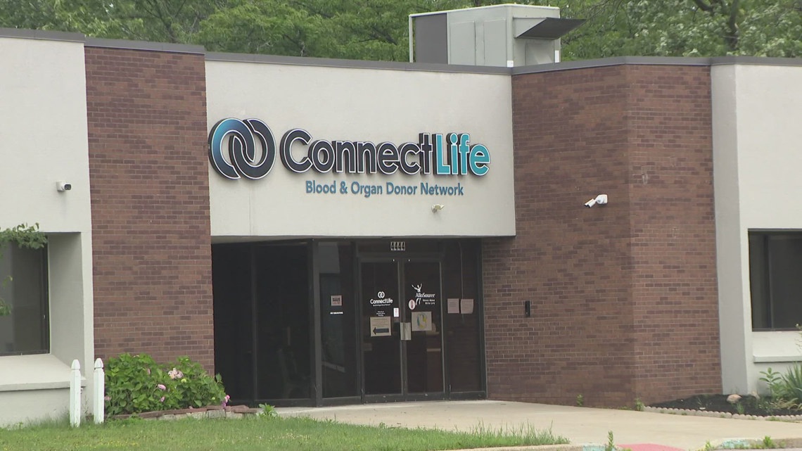 ConnectLifeは、ニューヨークのバスがcrash落した後の献血を促します