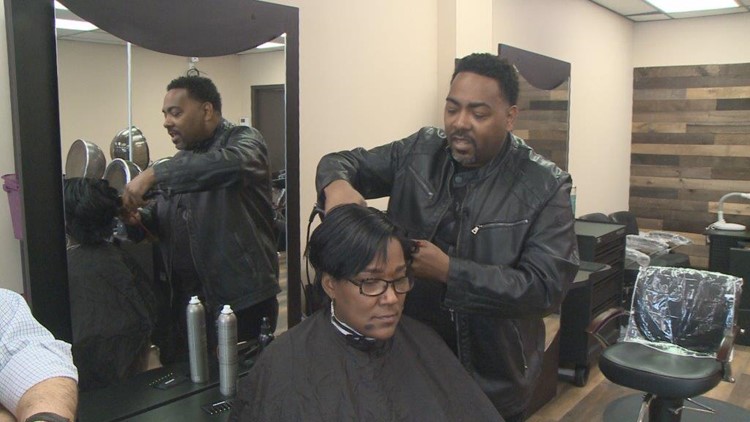 commUNITY Spotlight: It's about more than hair for 2 Buffalo stylists