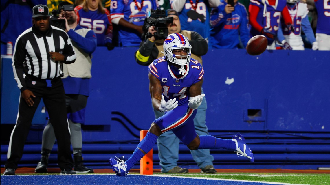 Packers fall to Bills, 27-17