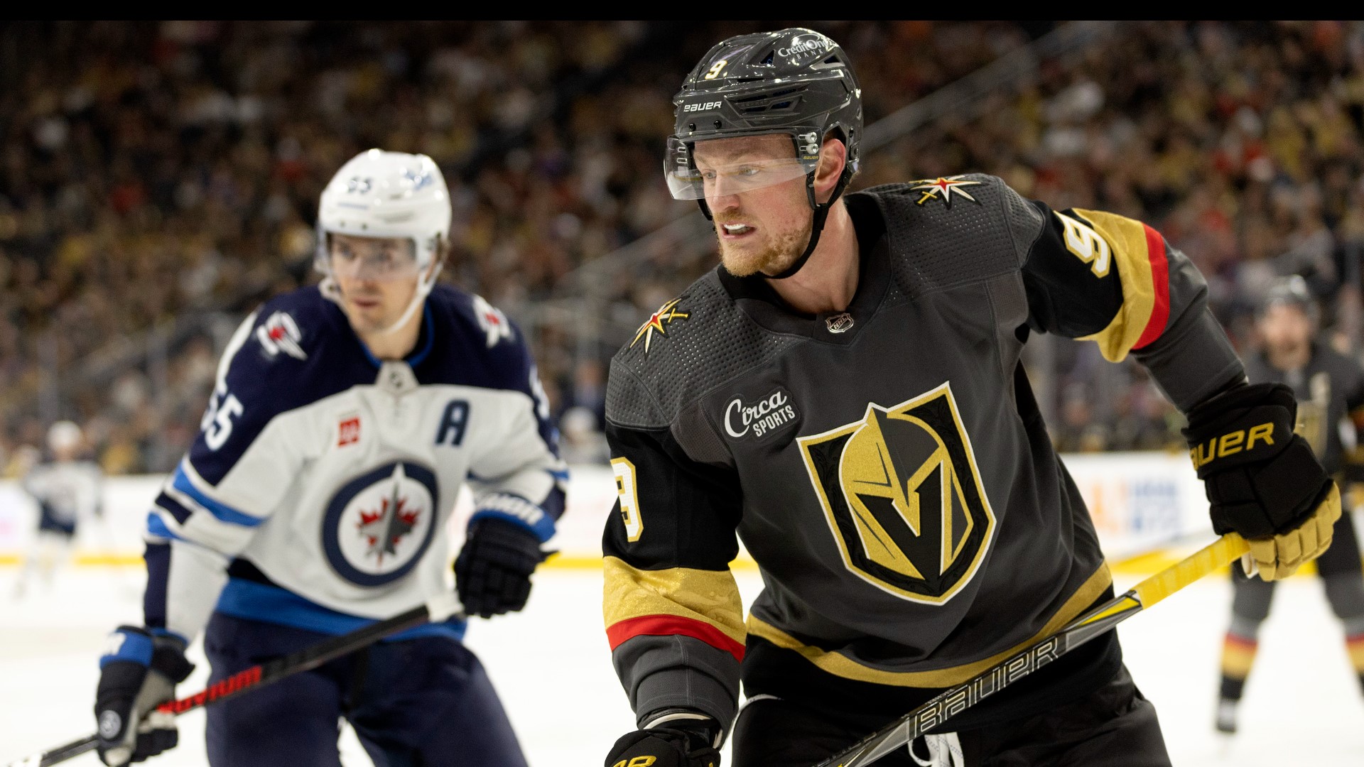 Eichel leads the way in NHL for disk replacement surgeries