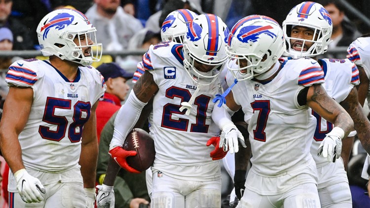 Buffalo Bills' Jordan Poyer returns to practice, Isaiah McKenzie not at  practice