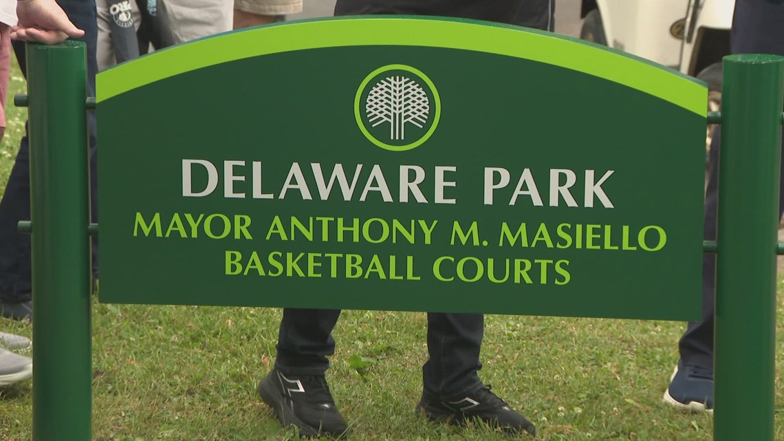 Buffalo proposes permanent entrance redesigns for Delaware Park