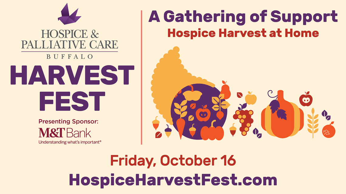 September 12 - Hospice & Palliative Care Buffalo | wgrz.com