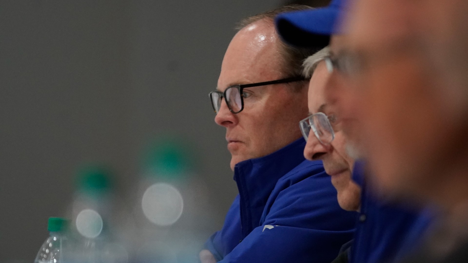 Take 2: Adam Benigni and Paul Hamilton discuss Sabres general manager Kevyn Adams' tenure so far, on a day when the team announced his contract extension.
