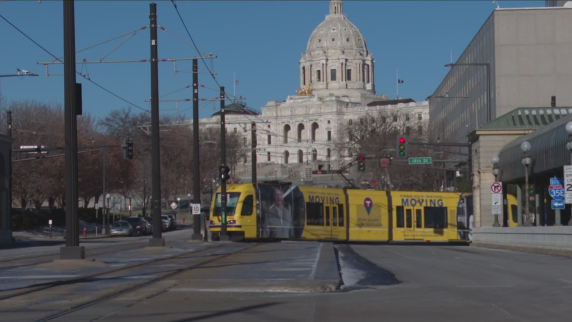 The NFTA mentions the Minneapolis Light Rail project as a model for what they hope to do with their project and acknowledge resident and town concerns...