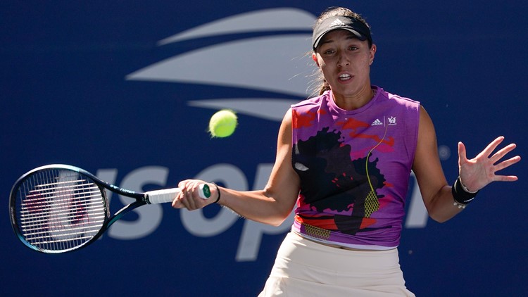 Jessica Pegula advances to 4th round of U.S. Open for 1st time