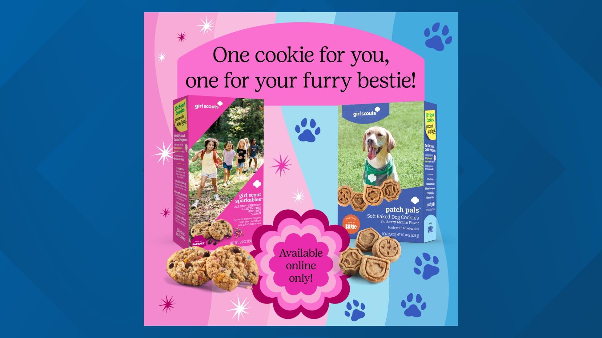Girl Scouts announce first allergy-free cookie | wgrz.com