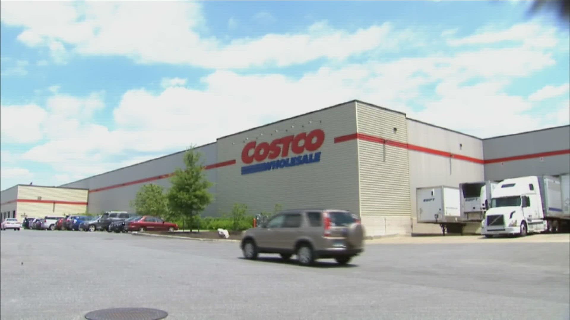 Traffic study for future Costco in Amherst complete
