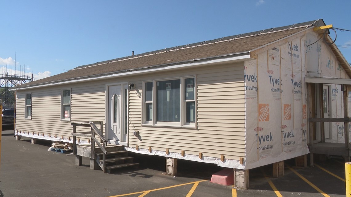 BOCES Harkness Career Center puts student-built house up for auction - Vimarsana News